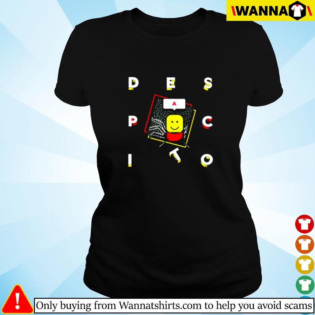 Roblox Despacito Spider Shirt Hoodie Sweater And Long Sleeve - roblox despacito 10 hours