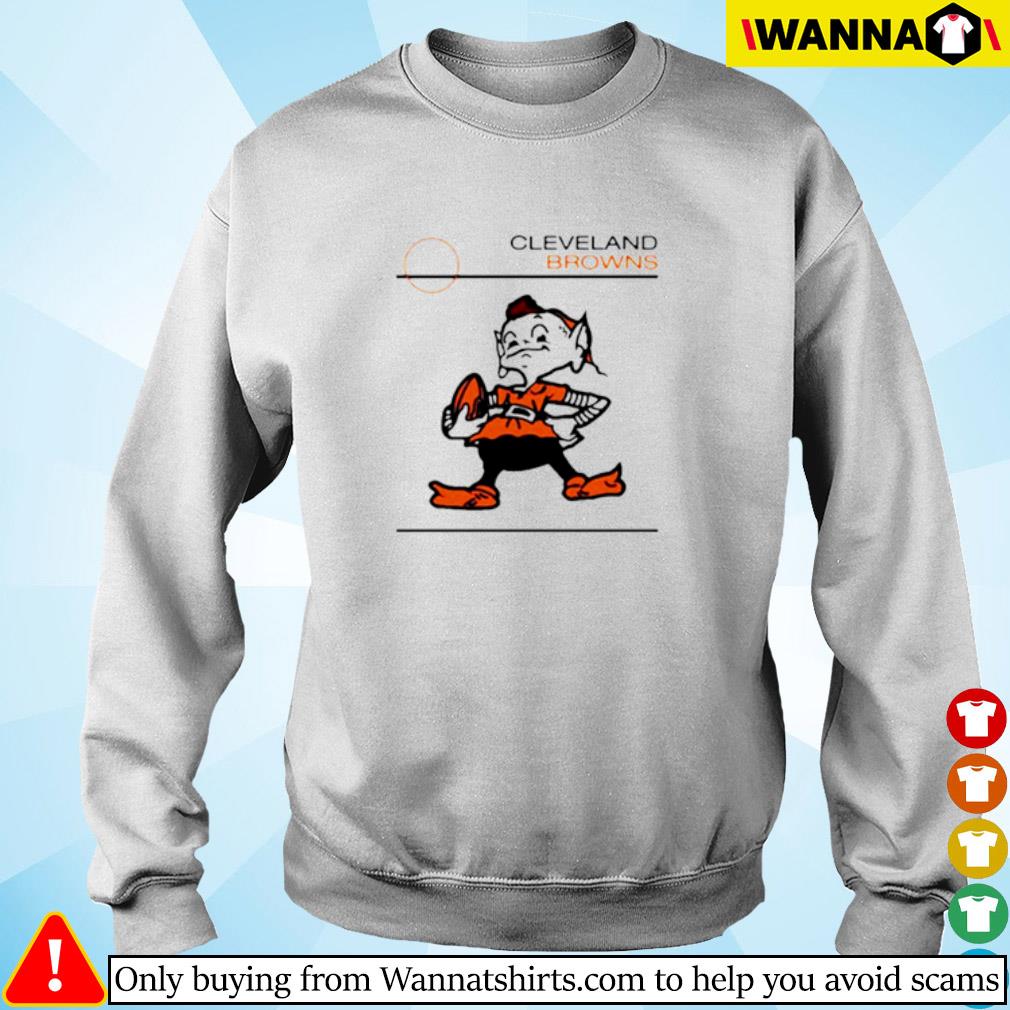 Kevin stefanskI Cleveland browns shirt, hoodie, sweater and long sleeve