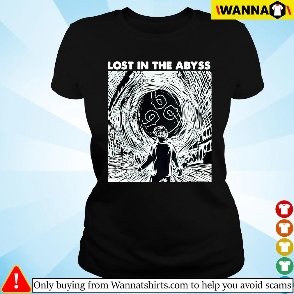 Juice WRLD 999 Lost In The Abyss Hoodie 