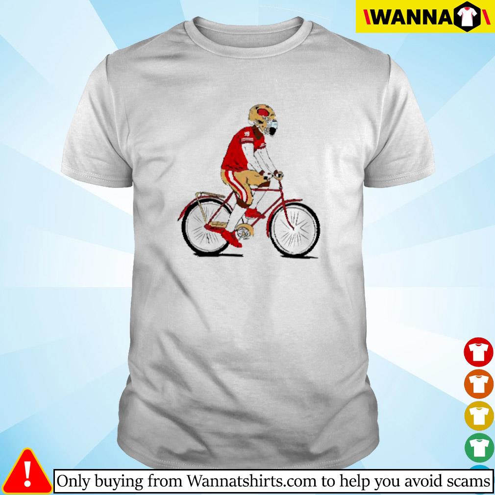 Deebo Bike Deebo Samuel San Francisco 49ers shirt, hoodie, sweater