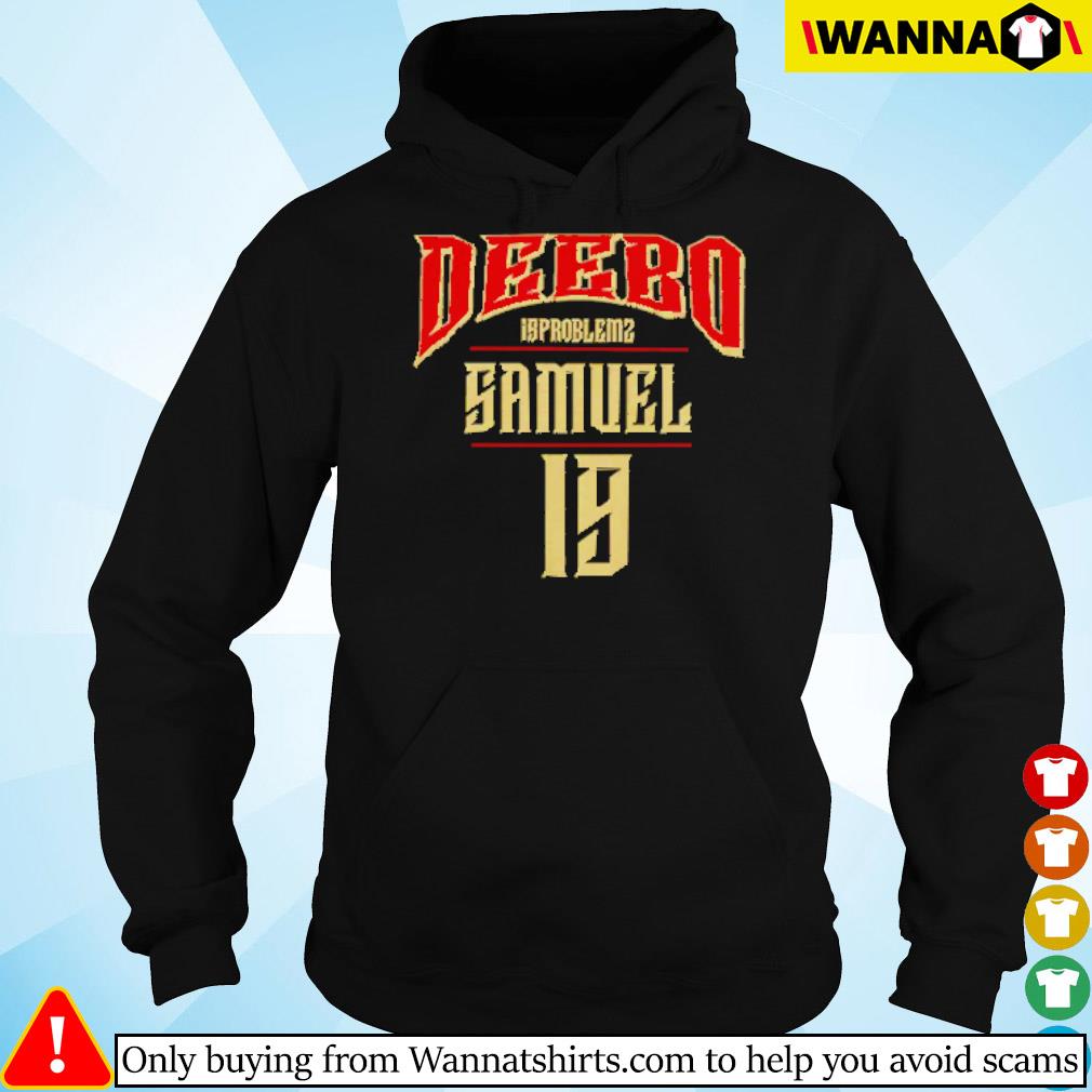 Deebo Samuel - 19 Problemz - Heavyweight Hoodie