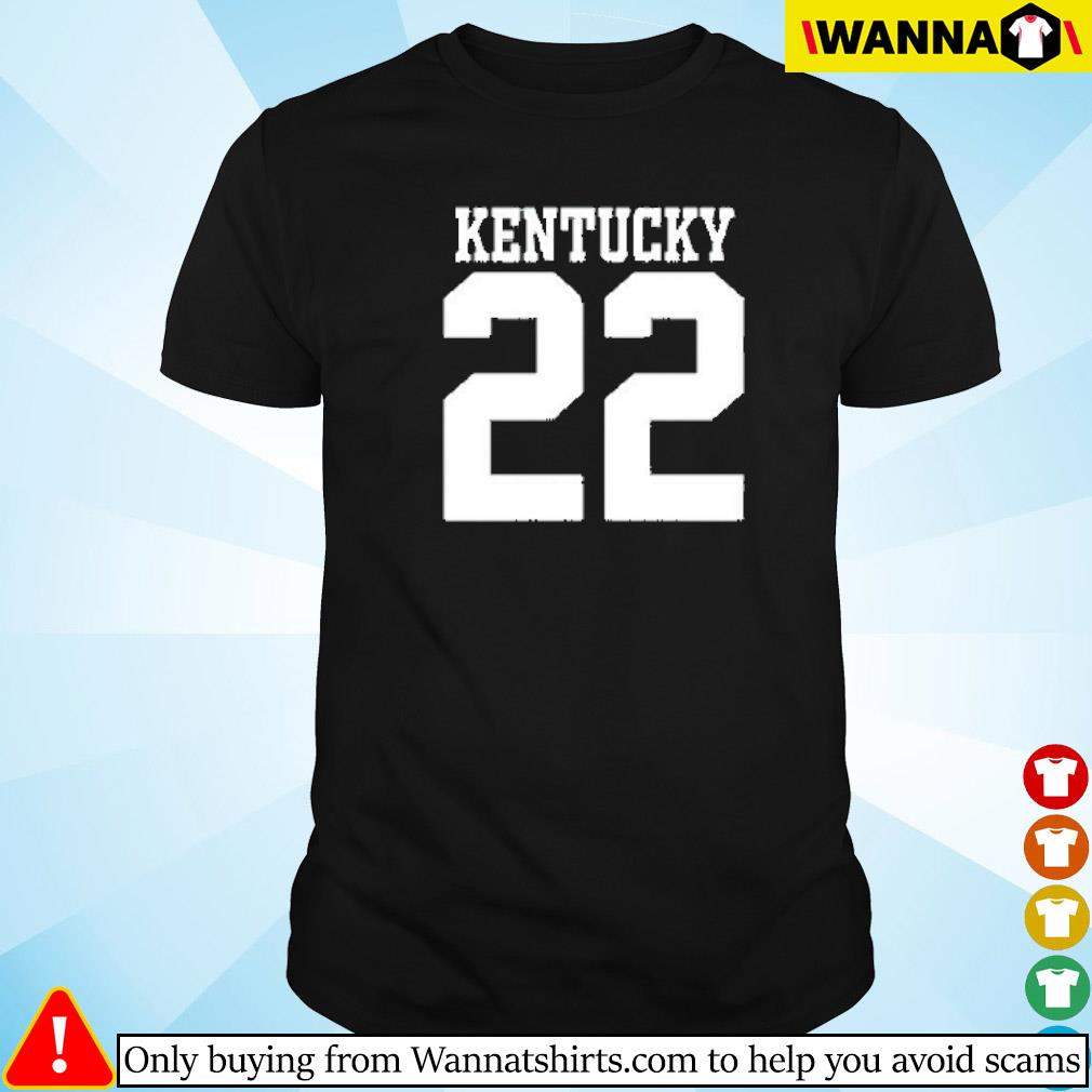 Awesome Heath Ledger Kentucky 22 shirt