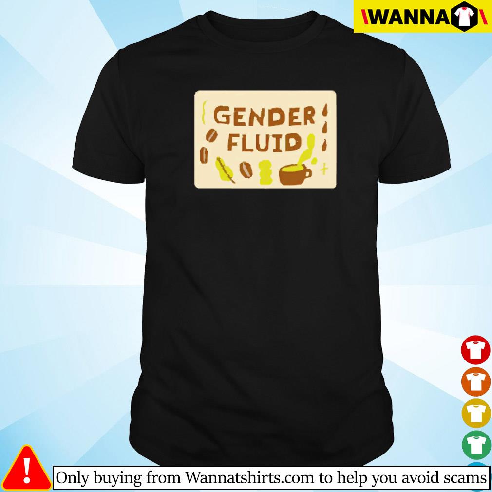 Best Gender fluid shirt