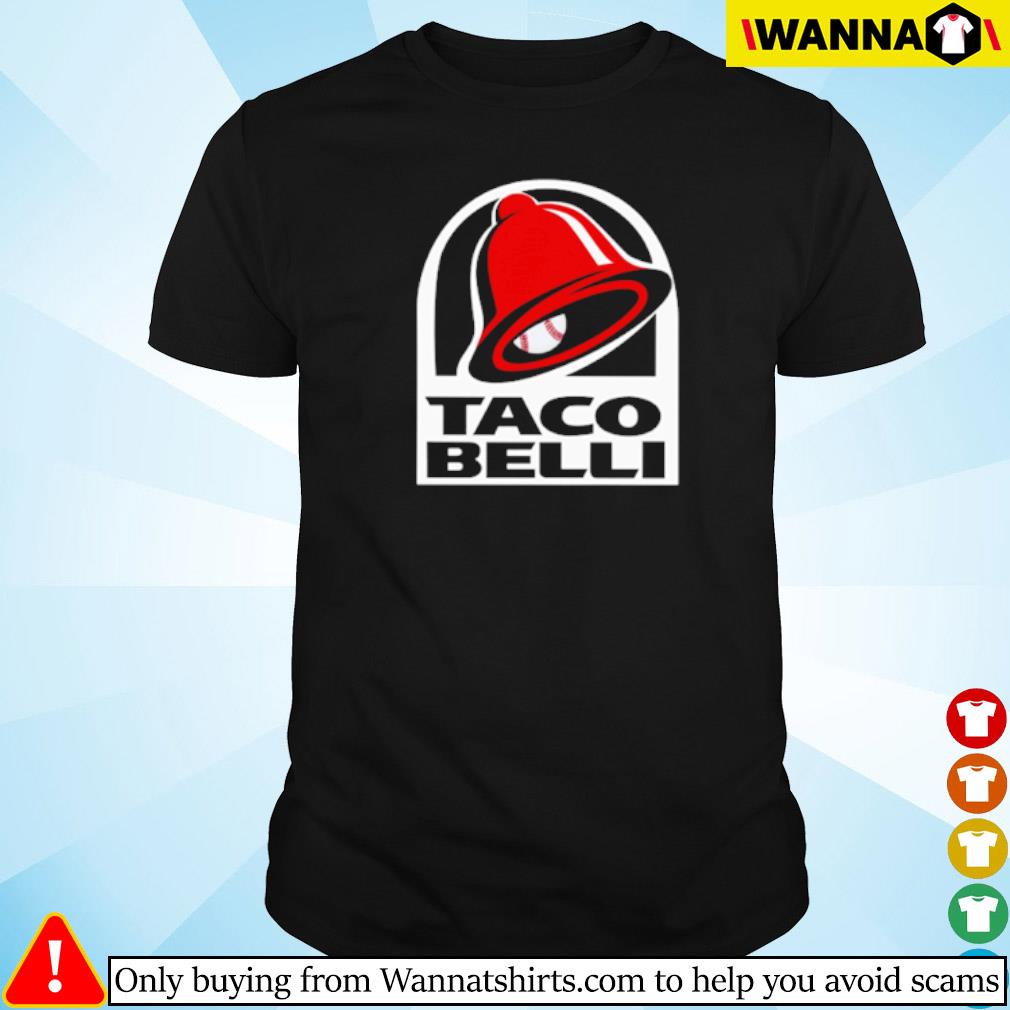 Funny Cody Bellinger Taco Belli shirt
