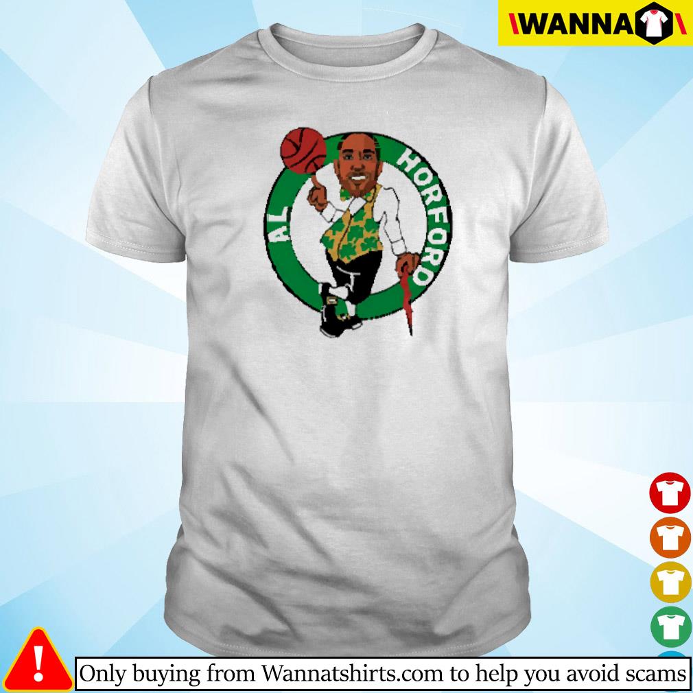 Top Celtics Al Horford shirt