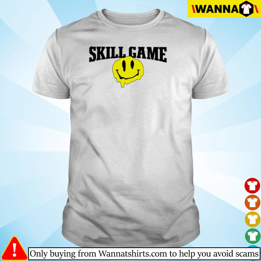Top Skill game shirt
