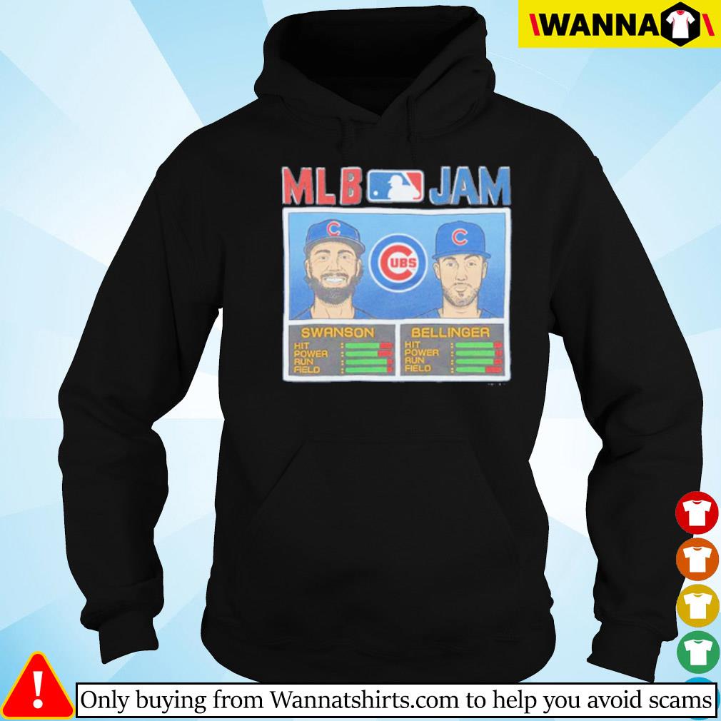 MLB Jam Betts and Freeman shirt, hoodie, sweater, long sleeve and