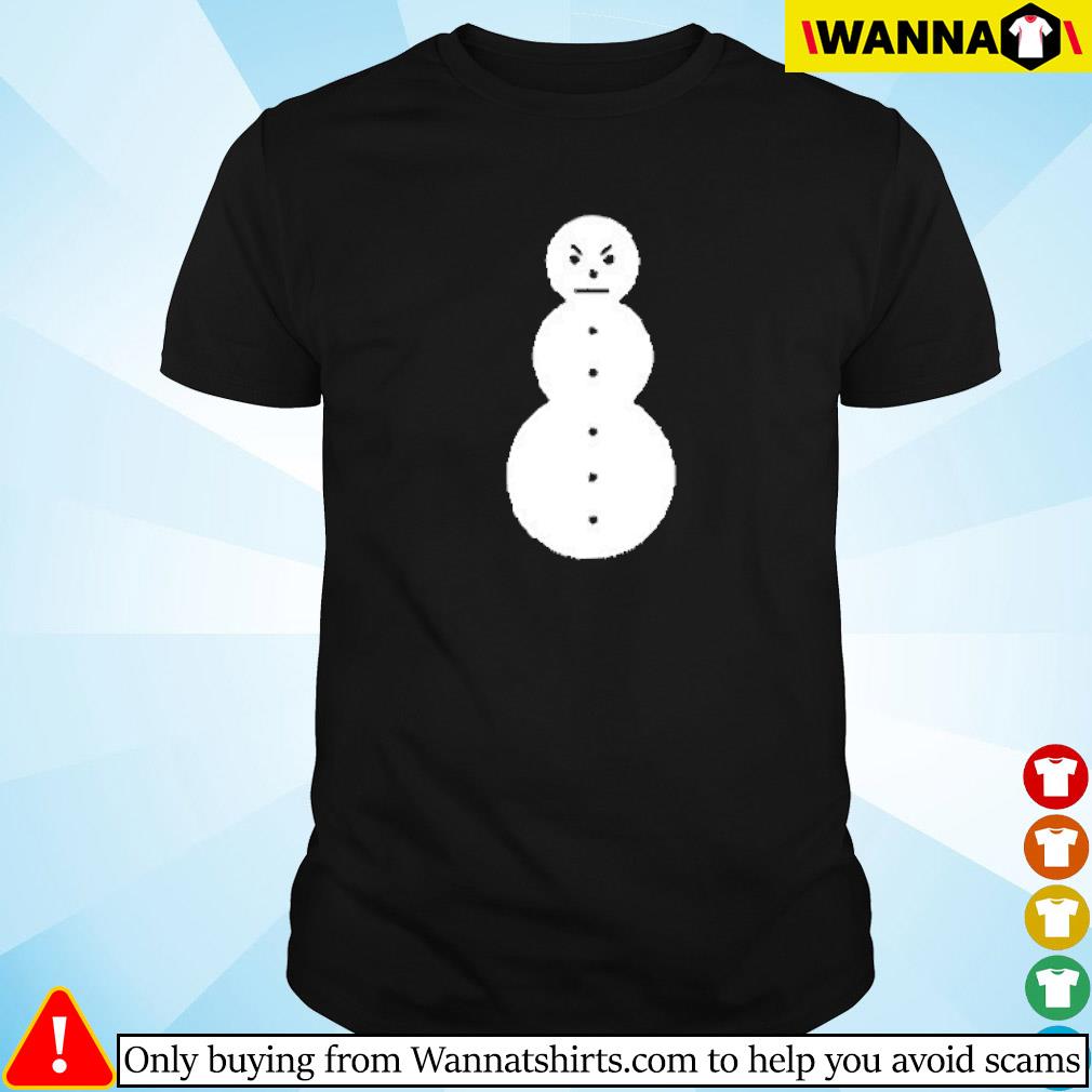 Nice Jeezy Snowman shirt