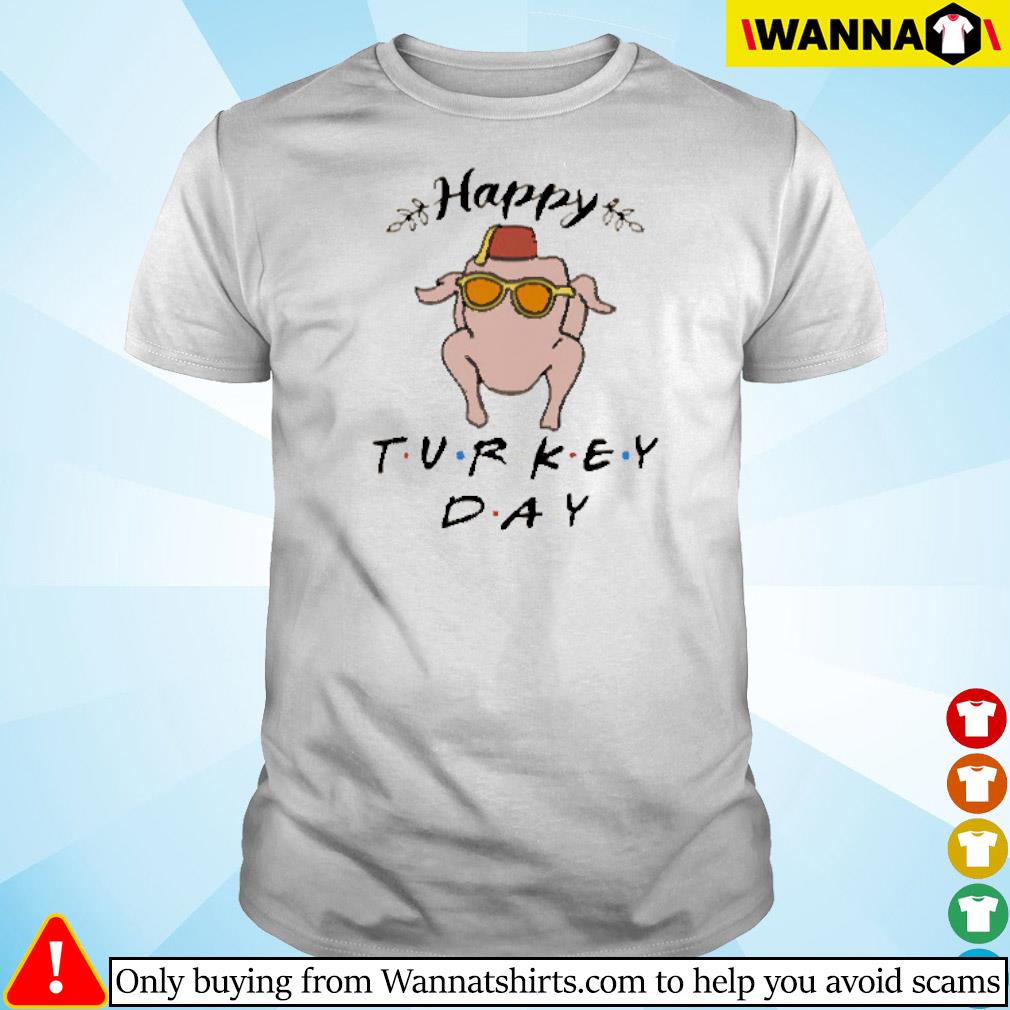 Premium Happy turkey day thanksgiving shirt