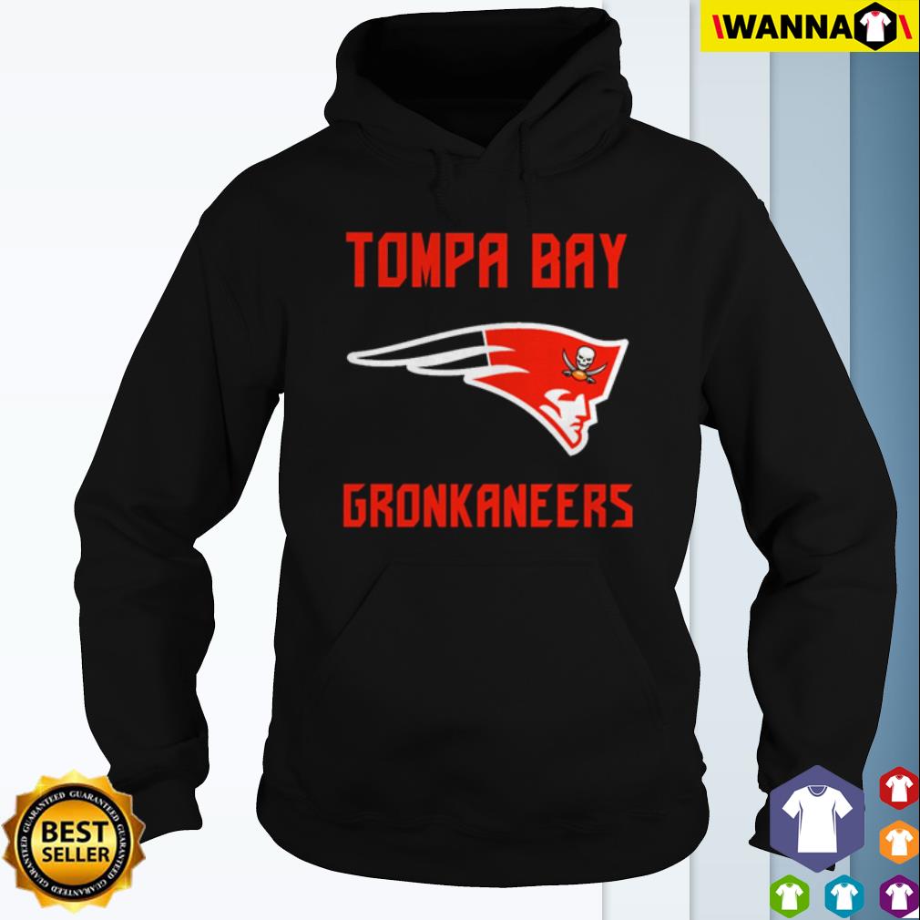 Tompa Bay Gronkaneers T-Shirt